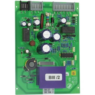 1 - Placa Eletrônica Truma de 07/1993 Unidade de Controle de Caldeira Série 3 Camper